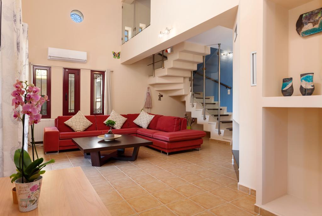 Evalexia Villa - Luxury Villa With Private Pool Near Laganas Perfect For Groups By Villa Mana Gers Kalamákion Екстериор снимка