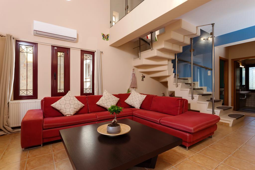 Evalexia Villa - Luxury Villa With Private Pool Near Laganas Perfect For Groups By Villa Mana Gers Kalamákion Екстериор снимка